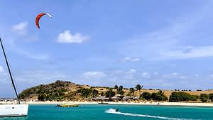 Best kitespots and sailor's paradise British Virgin Islands 2022