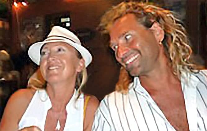 Tina und Willi Ewig - your kite cruise epxerts in the Caribbean 2022