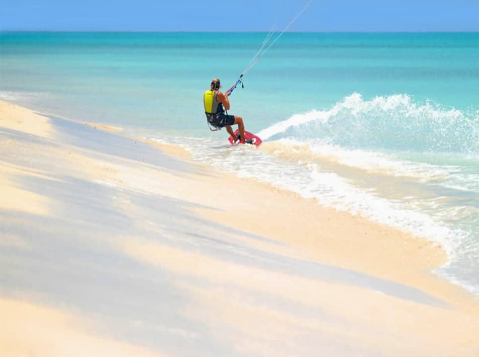 Best Kite Spots Caribbeans