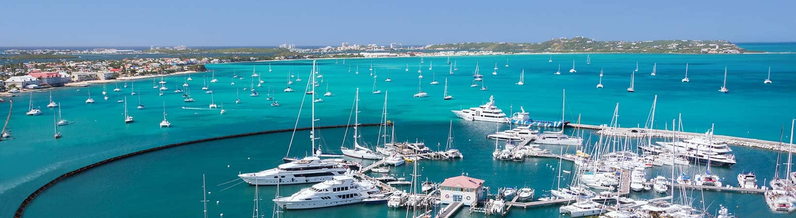 St Martin Marigot French Capital in the Caribbean 2023