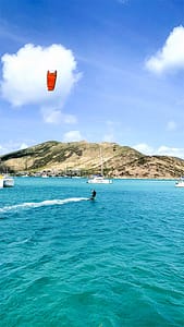 Kitesurfing playground 2023
