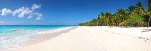 The wonderful beaches in the Caribbean 2023