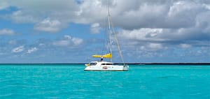 Anegada Reef - drop anchor in the Caribbean 2023