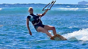 Kite surfing coaching for beginners 2023
