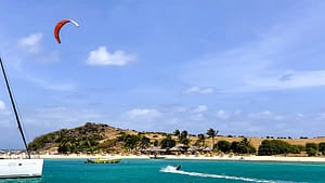 Mejores kitespots y paraíso marinero Islas Vírgenes Británicas 2023