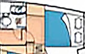 Cruise Booking Options Lagoon Single Cabin 2023 2023