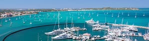 St Martin Marigot French Capital in the Caribbean 2023
