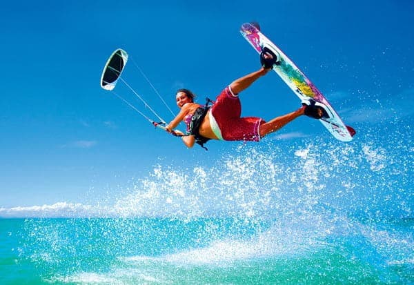 Kiteboarding and just feel the excitement 2023 2023